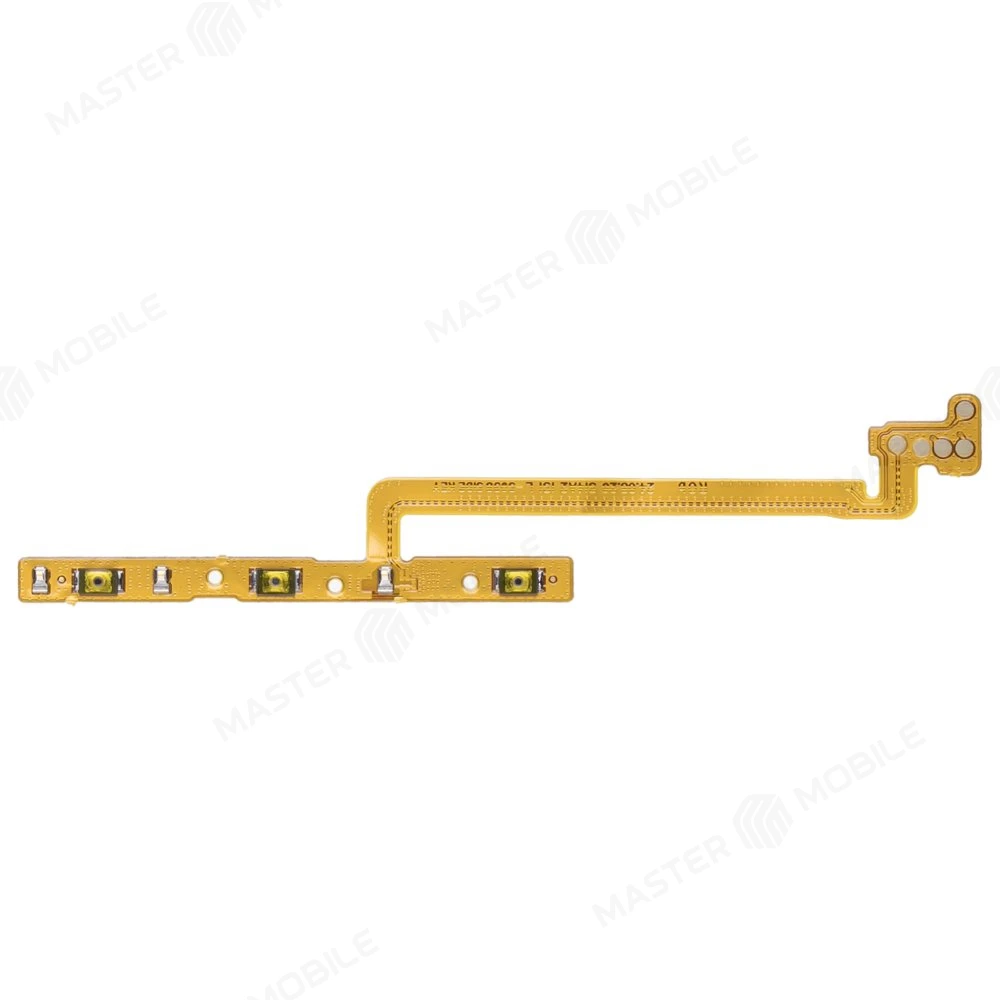 Шлейф для Samsung S938 Galaxy S25 Ultra с комп. (на кнопку включения и кнопки громкости) фото №1