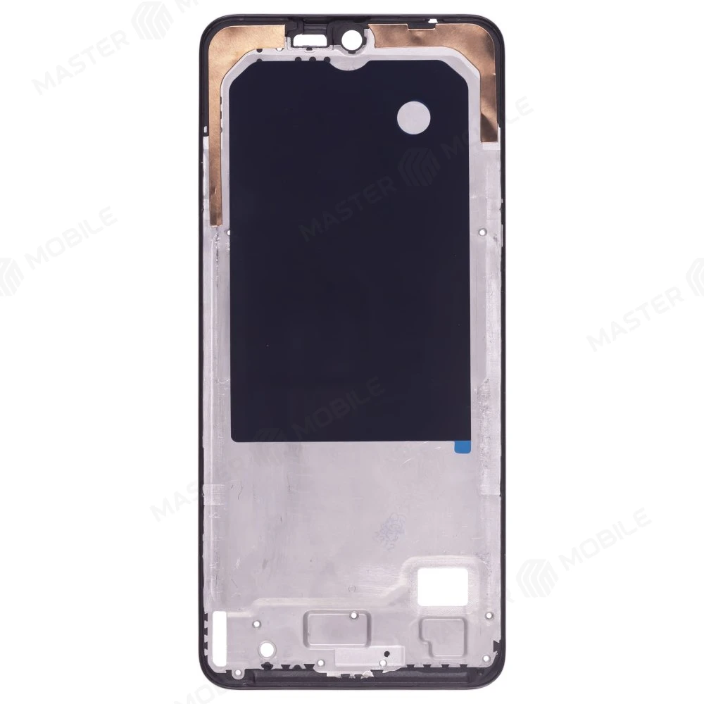 Рамка дисплея для Xiaomi Poco X5 5G (22111317PG) / Redmi Note 12 5G (22111317G) (черный) фото №1