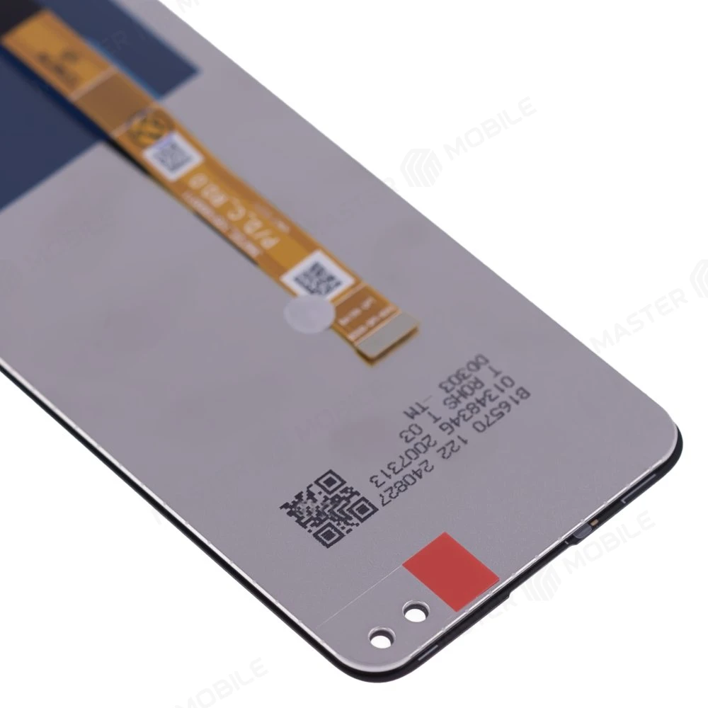 Дисплей для Realme 6 Pro (RMX2063) + тачскрин (черный) (ORIG) фото №3