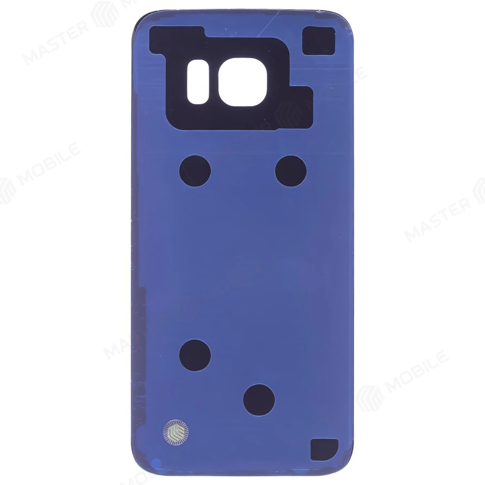 Задняя крышка для Samsung G935 Galaxy S7 Edge (белый) фото №2