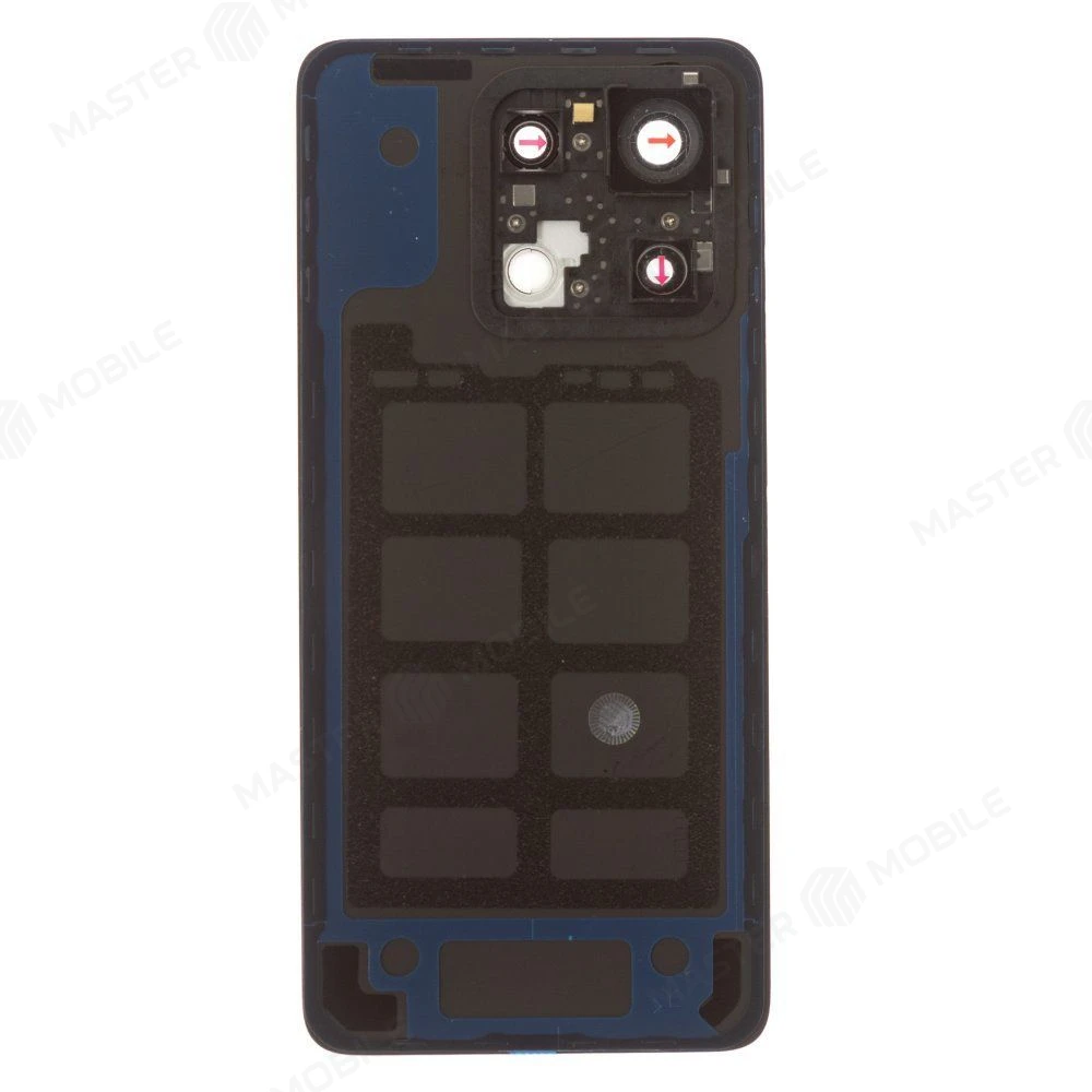 Задняя крышка для Xiaomi 14T (MZB0HU6RU) (черный) (в сборе со стеклом камеры) (ORIG100)  фото №2