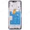 Дисплей для Huawei Honor X7 (CMA-LX1) / Enjoy 30 Plus / Honor Play 6 + тачскрин (черный) (в рамке) (ORIG) фото №2