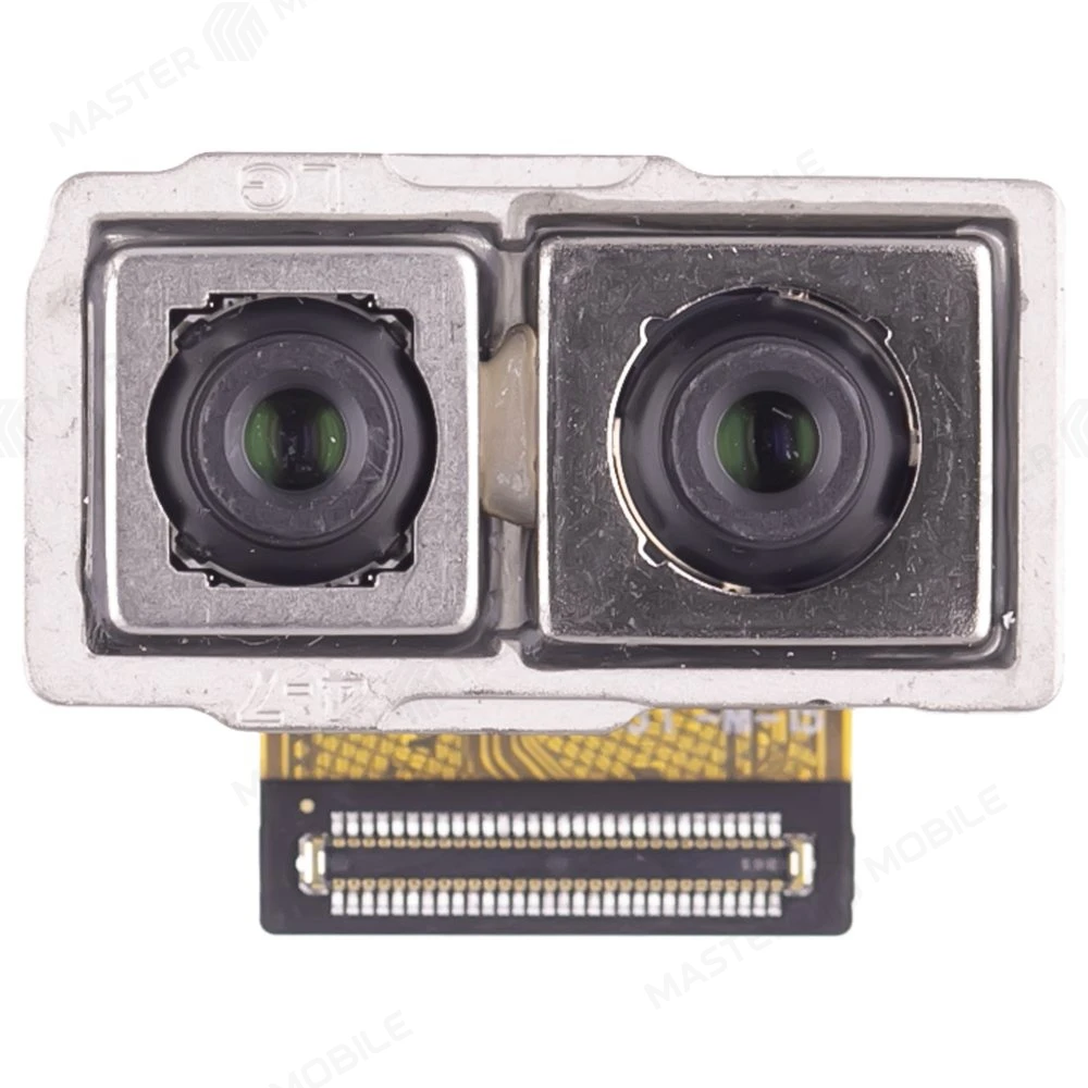 Камера для Huawei Mate 10 (ALP-L29) / Mate 10 Pro (BLA-L29) (20 MP + 12 MP) (задняя)  фото №1