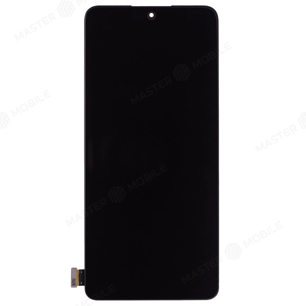 Дисплей для Xiaomi Redmi Note 11 Pro 4G (2201116TG) / Poco X4 Pro 5G (2201116PG) и др. + тачскрин (черный) (ORIG100) фото №1