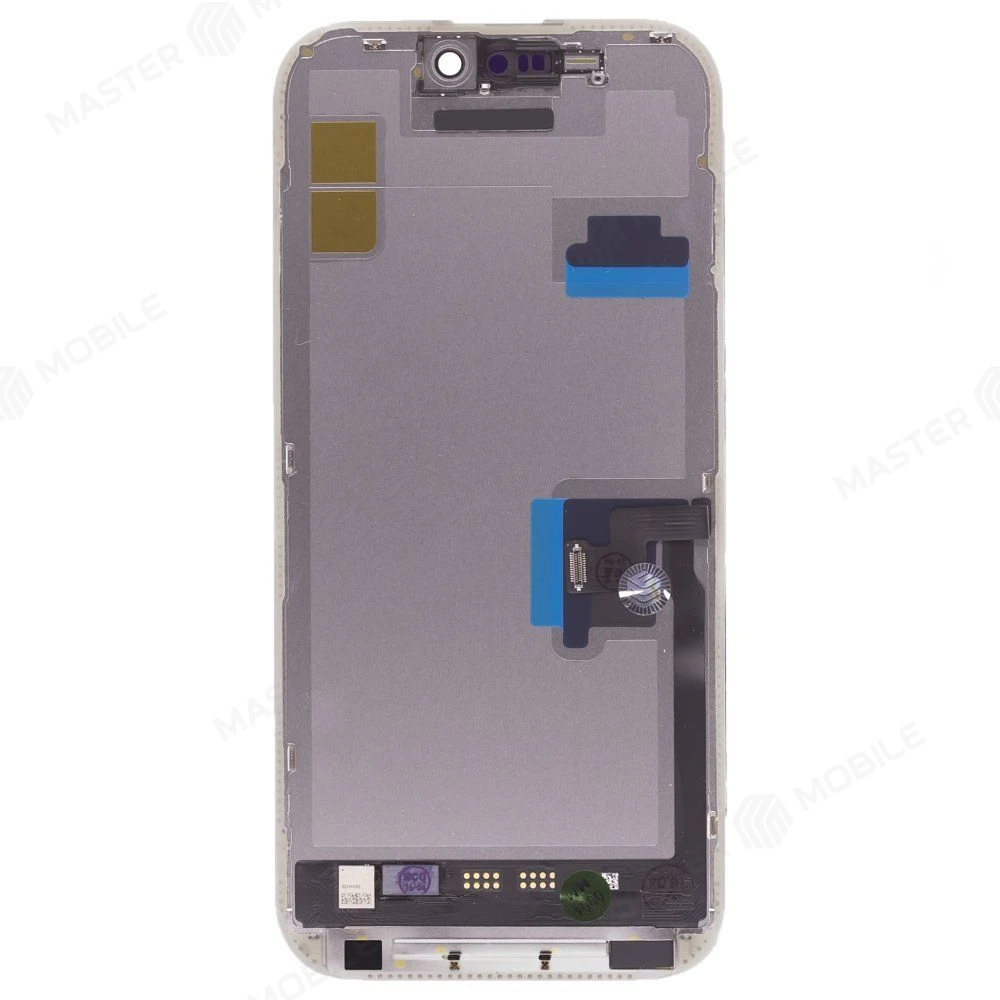Дисплей для Apple iPhone 16 Pro  + тачскрин (черный) (F5ENERGY) (Ultra Soft Oled) (SYSTEM DIAGNOSIBLE)  фото №2