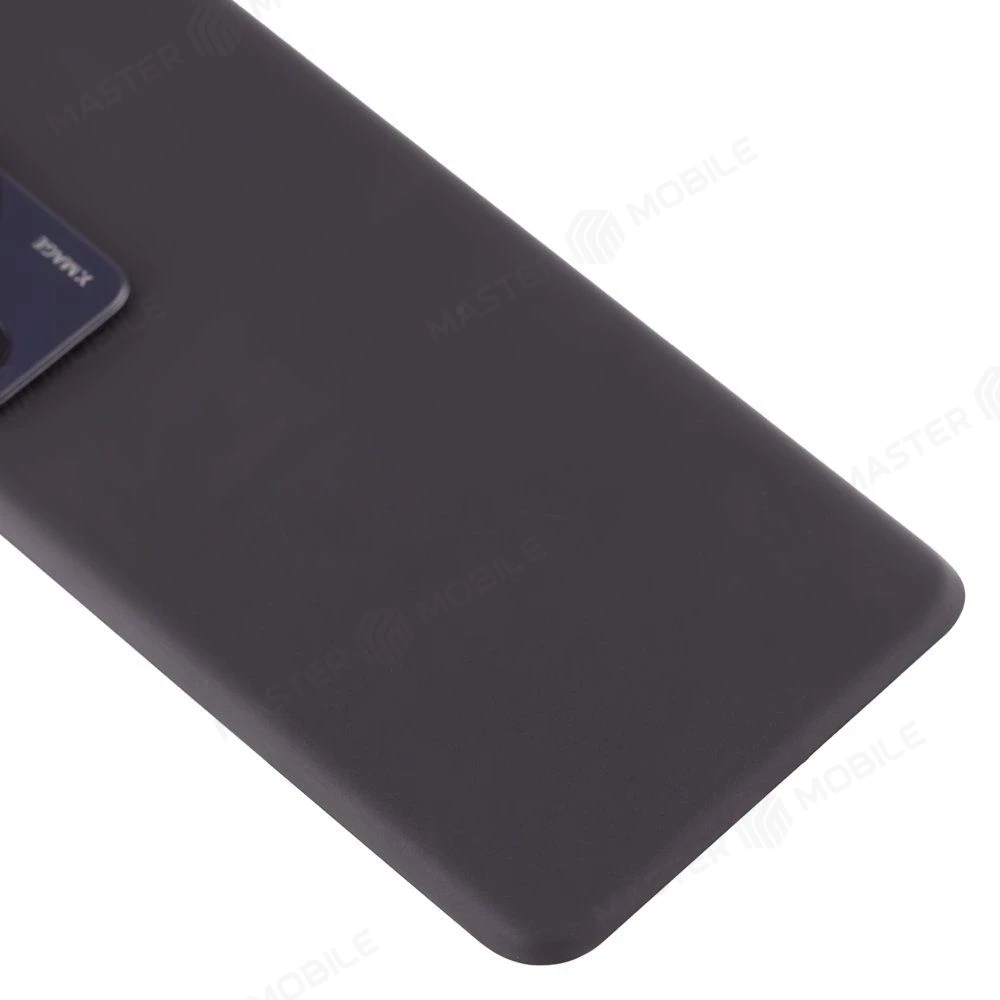 Задняя крышка для Huawei P60 Pro (MNA-LX9) (черный) (в сборе со стеклом камеры) (ORIG100) фото №4