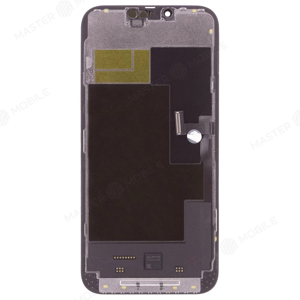 Дисплей для Apple iPhone 13 Pro Max + тачскрин (черный) (RJ) (In-Cell) фото №2