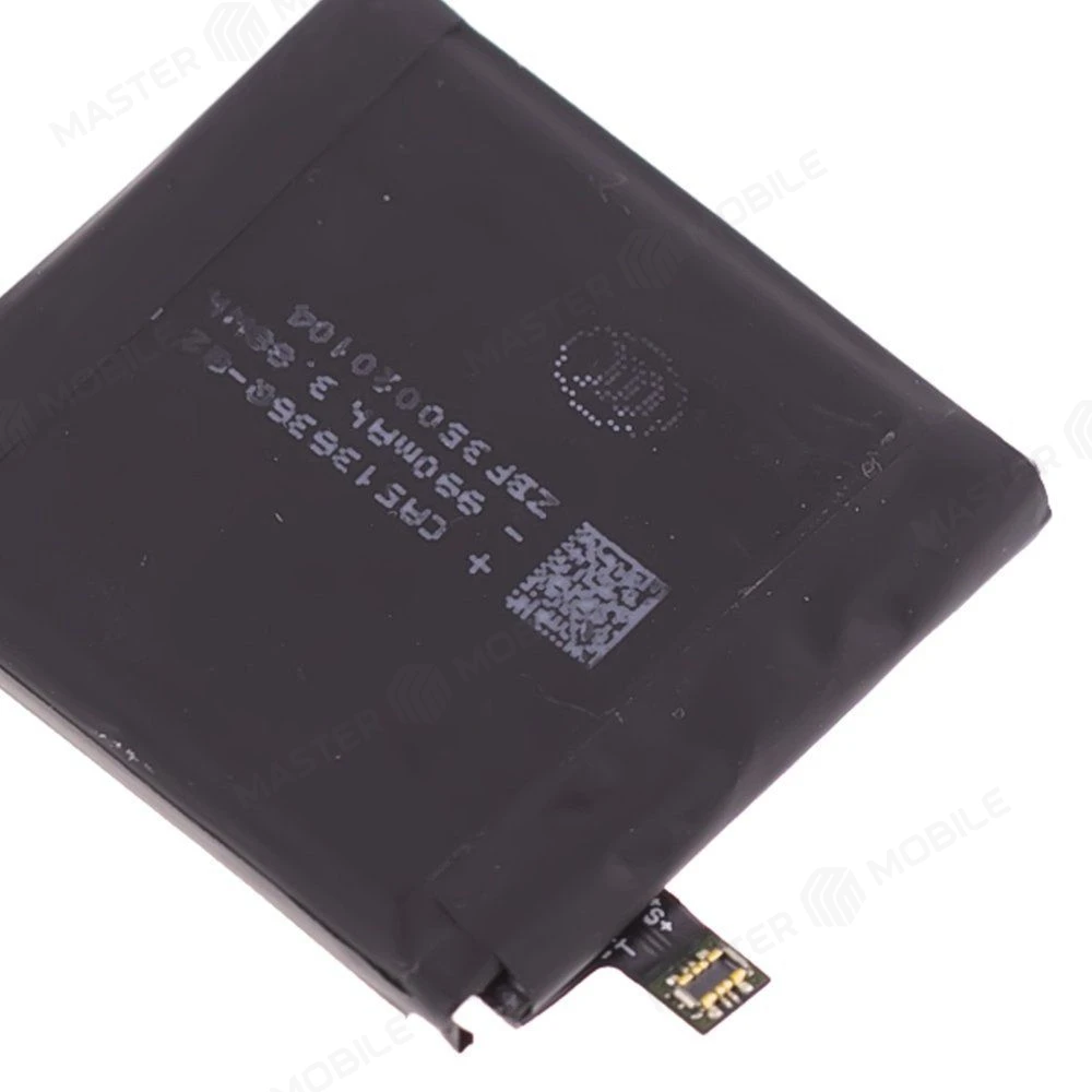 Аккумулятор для ZTE Nubia Flip 5G (NX724J) (Li3910T45P8h383652) (Premium)  фото №3