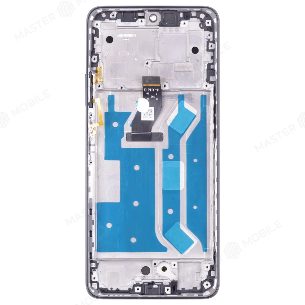 Дисплей для Huawei Nova 12i (CTR-L81) + тачскрин (черный) (в рамке) (ORIG) фото №2