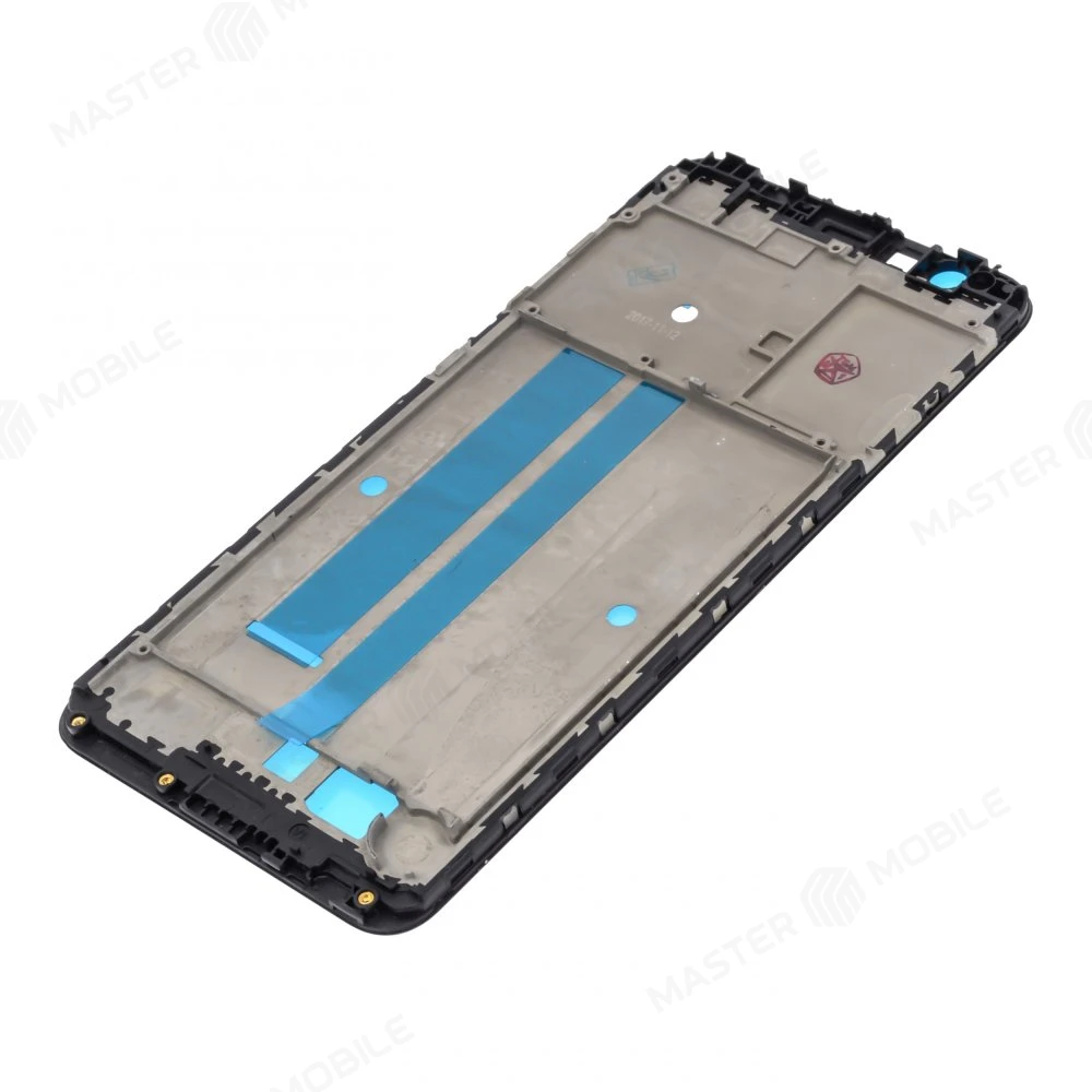 Рамка дисплея для Asus ZenFone Max Plus M1 (ZB570TL) (черный) фото №2