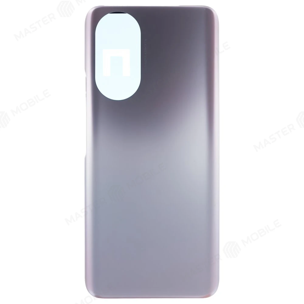 Задняя крышка для Huawei Honor X7 (CMA-LX1) (серебристый) фото №1