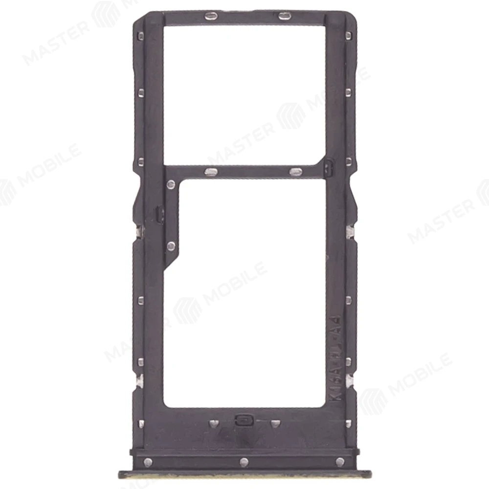 Держатель сим-карты для Xiaomi Poco M4 Pro 5G (21091116AG) (золотистый)  фото №2