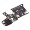 Нижняя плата для Xiaomi Mi Mix 3 (M1810E5A) с комп. + разъем зарядки + микрофон (ORIG100) фото №3