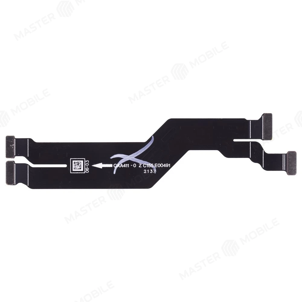 Шлейф для OnePlus Nord 2 5G (DN2103) с комп. (межплатный) фото №1