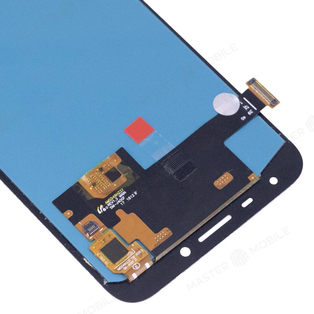 Дисплей для Samsung J400 Galaxy J4 (2018) + тачскрин (голубой) (In-Cell) фото №3
