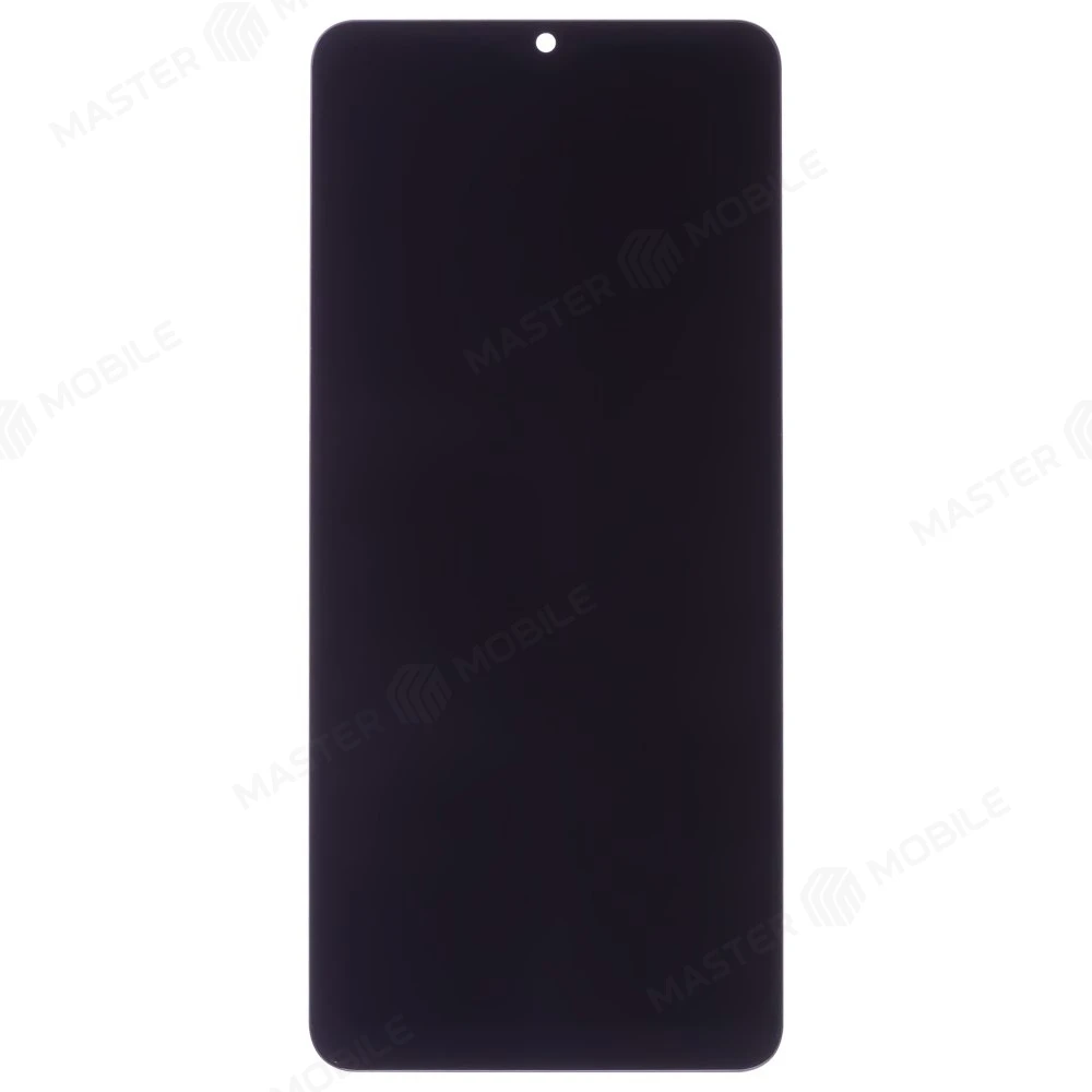 Дисплей для Samsung A225 Galaxy A22 4G / M225 Galaxy M22 + тачскрин (черный) (In-Cell) фото №1