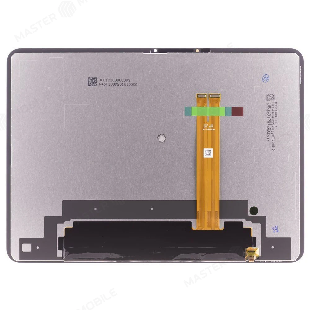 Дисплей для OnePlus Pad 2 (OPD2403) + тачскрин (черный) (ORIG) фото №2