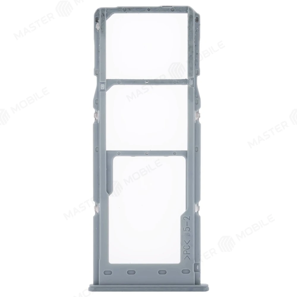 Держатель сим-карты для Samsung M336 Galaxy M33 5G (зеленый) фото №2