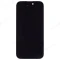 Дисплей для Apple iPhone 16 + тачскрин (черный) (JK) (Hard Oled) (площадка под IC) фото №1