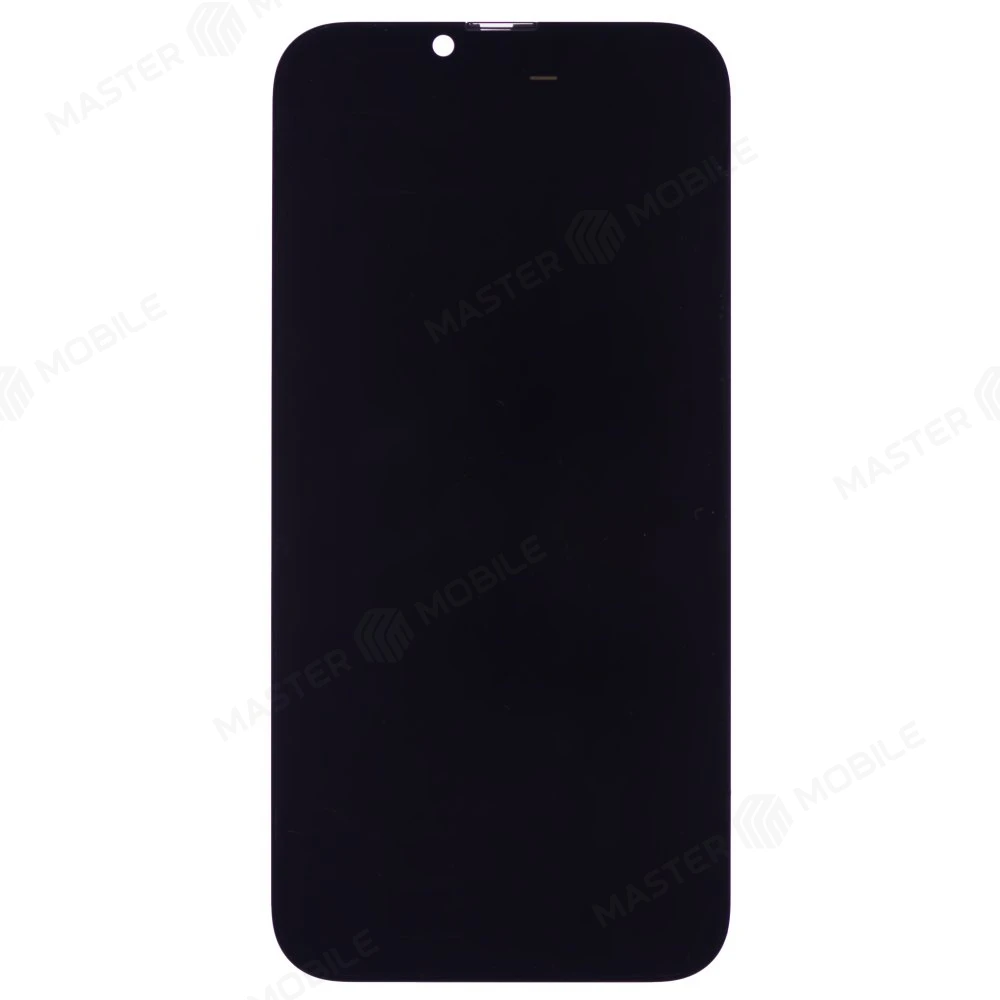 Дисплей для Apple iPhone 14 Plus + тачскрин (черный) (SL) (Soft Oled) (площадка под IC) фото №1