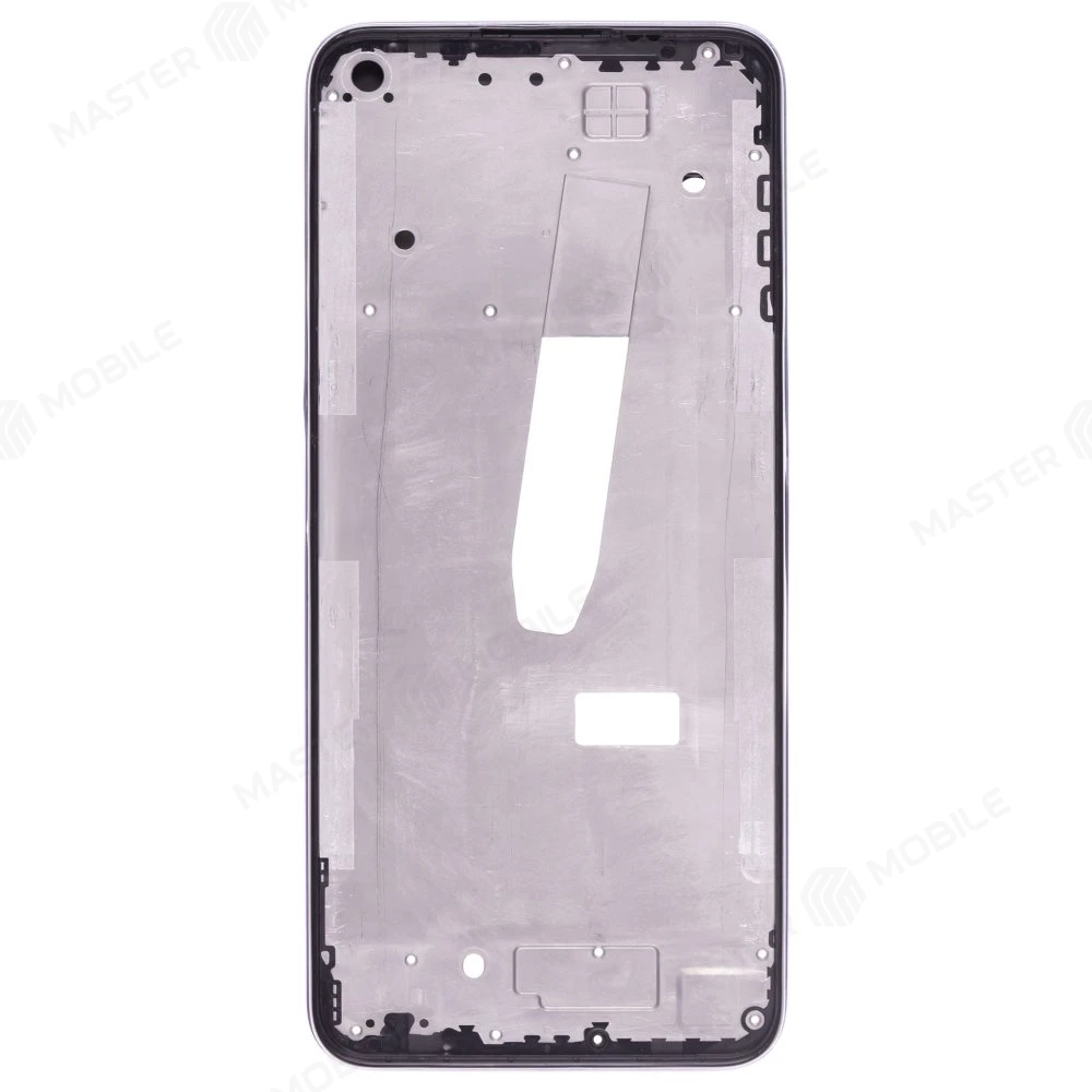 Рамка дисплея для Realme 8i (RMX3151) (фиолетовый) фото №1