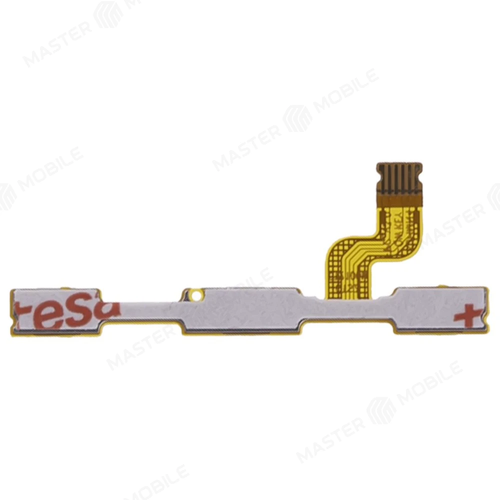 Шлейф для Xiaomi Redmi Note 4 с комп. (на кнопку включения и кнопки громкости)  фото №2