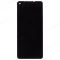 Дисплей для Samsung A215 Galaxy A21 + тачскрин (черный) (ORIG100) (SP) фото №1
