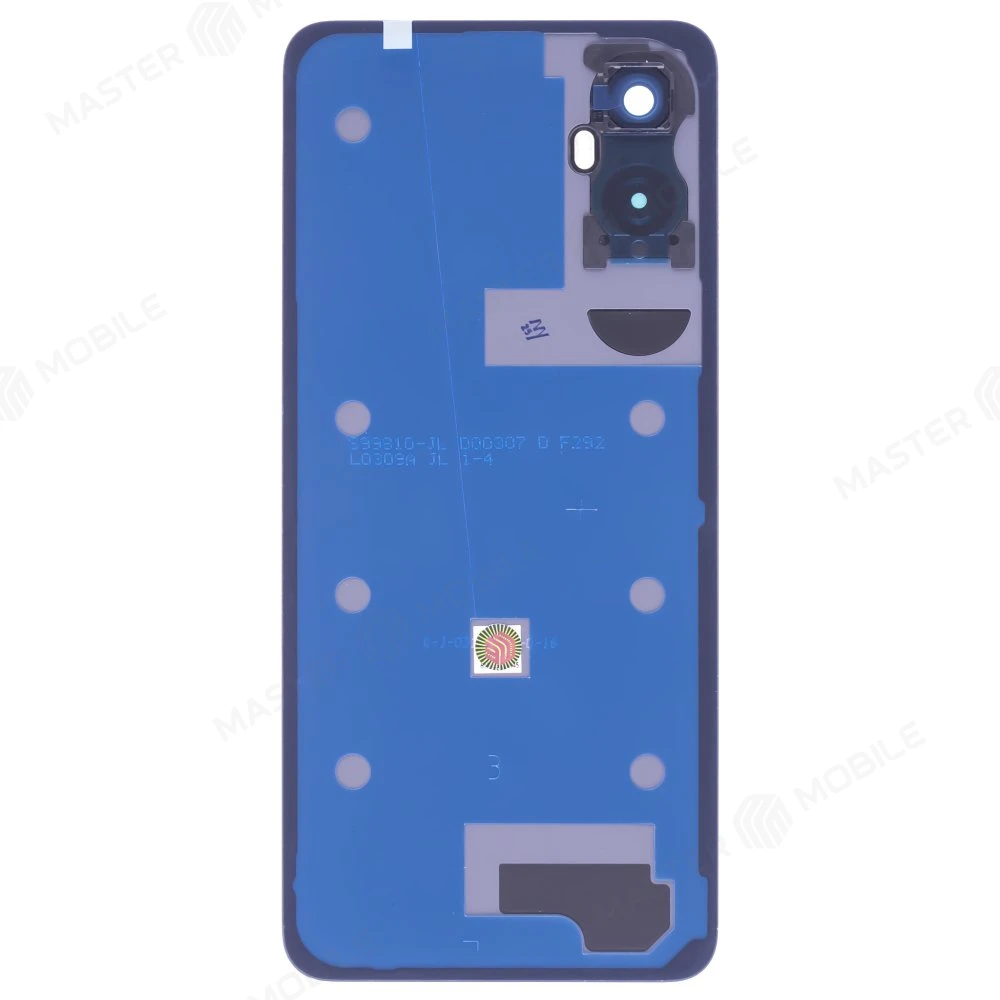 Задняя крышка для Realme C65 4G (RMX3910) (золотистый) (в сборе со стеклом камеры) фото №2