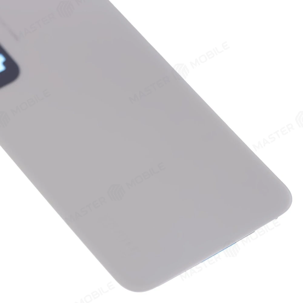 Задняя крышка для Infinix Hot 50 Pro (X6881) (серый) фото №4