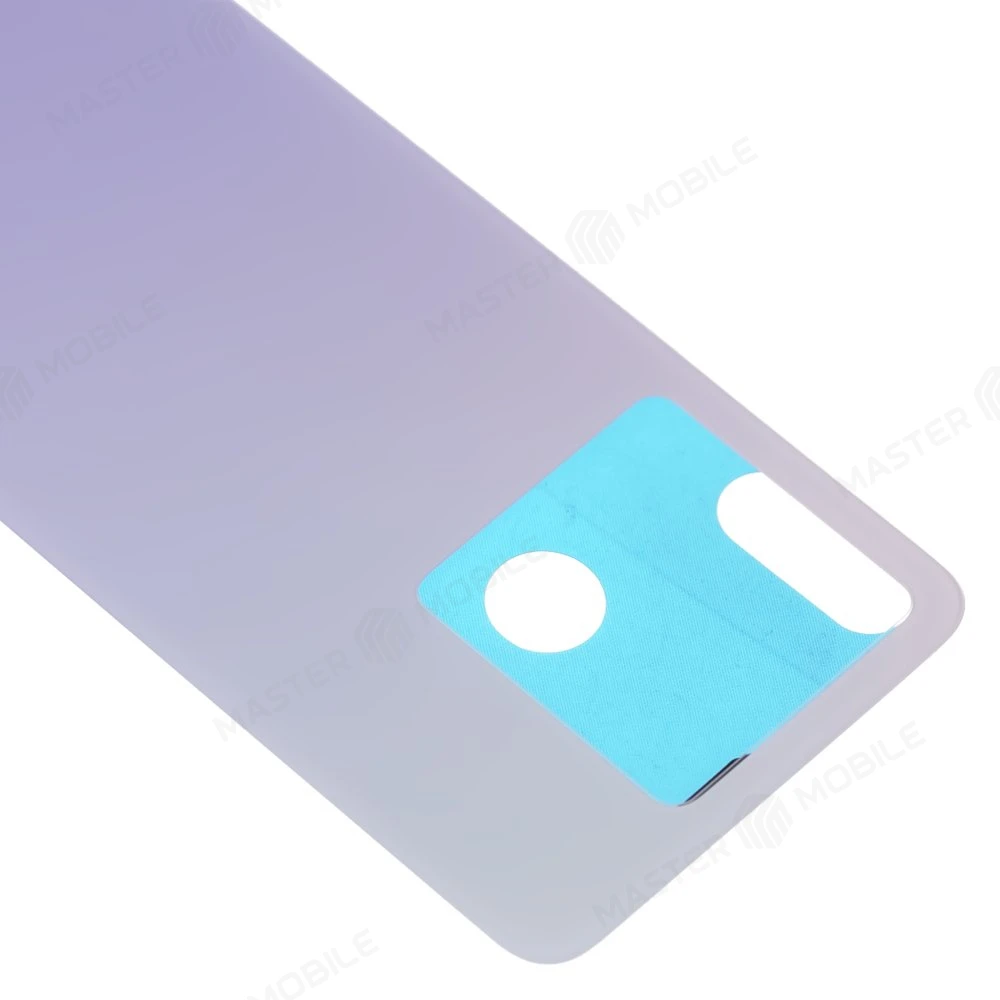 Задняя крышка для Xiaomi Redmi Note 13 Pro 5G (2312DRA50C) (фиолетовый) фото №3