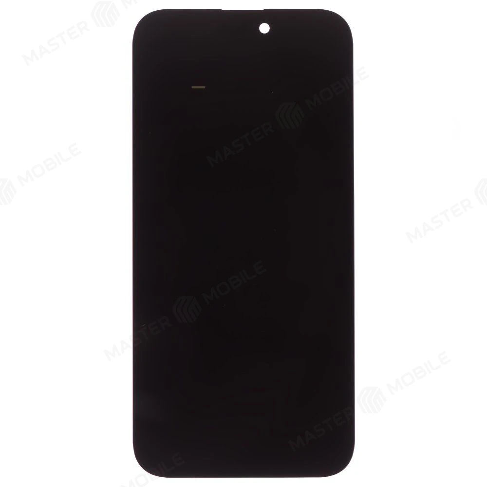 Дисплей для Apple iPhone 15 Pro Max  + тачскрин (черный) (F5ENERGY) (Ultra Soft Oled) (площадка под IC)  фото №1