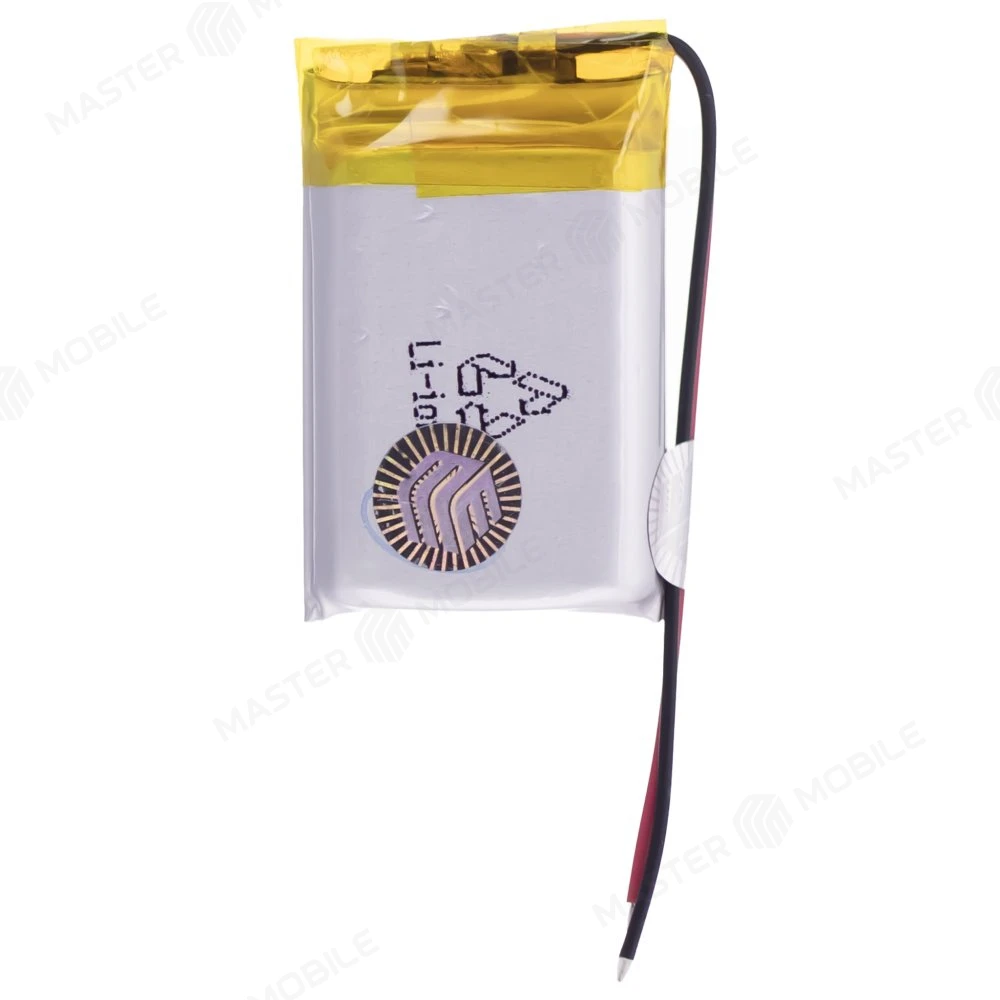 Аккумулятор универсальный 400 mAh (7*20*30 mm) (702030P) фото №2