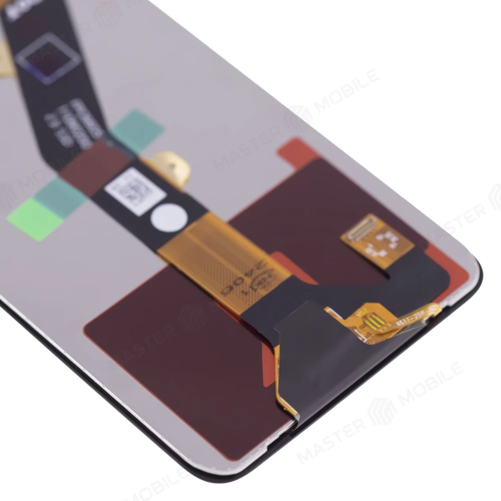 Дисплей для Infinix Smart 7 (X6515) / Tecno Spark 10 4G (KI5q) / Spark 10C (KI5m) / Spark GO 2023 (BF7) и др. + тачскрин (черный) (ORIG) фото №4