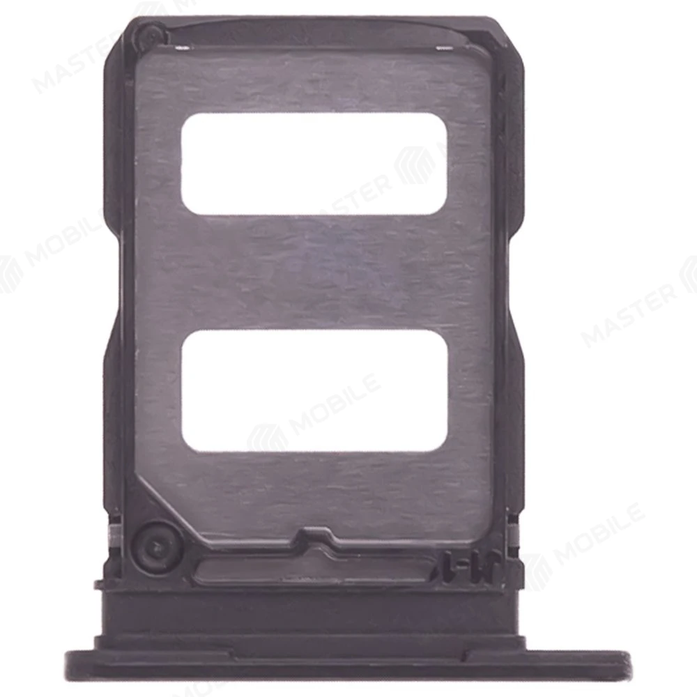 Держатель сим-карты для Huawei Nova Y91 (STG-LX1) (черный) фото №2
