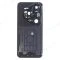 Задняя крышка для Huawei Pura 80 Pro (LMR-LX9) (красный) (в сборе со стеклом камеры)  фото №2