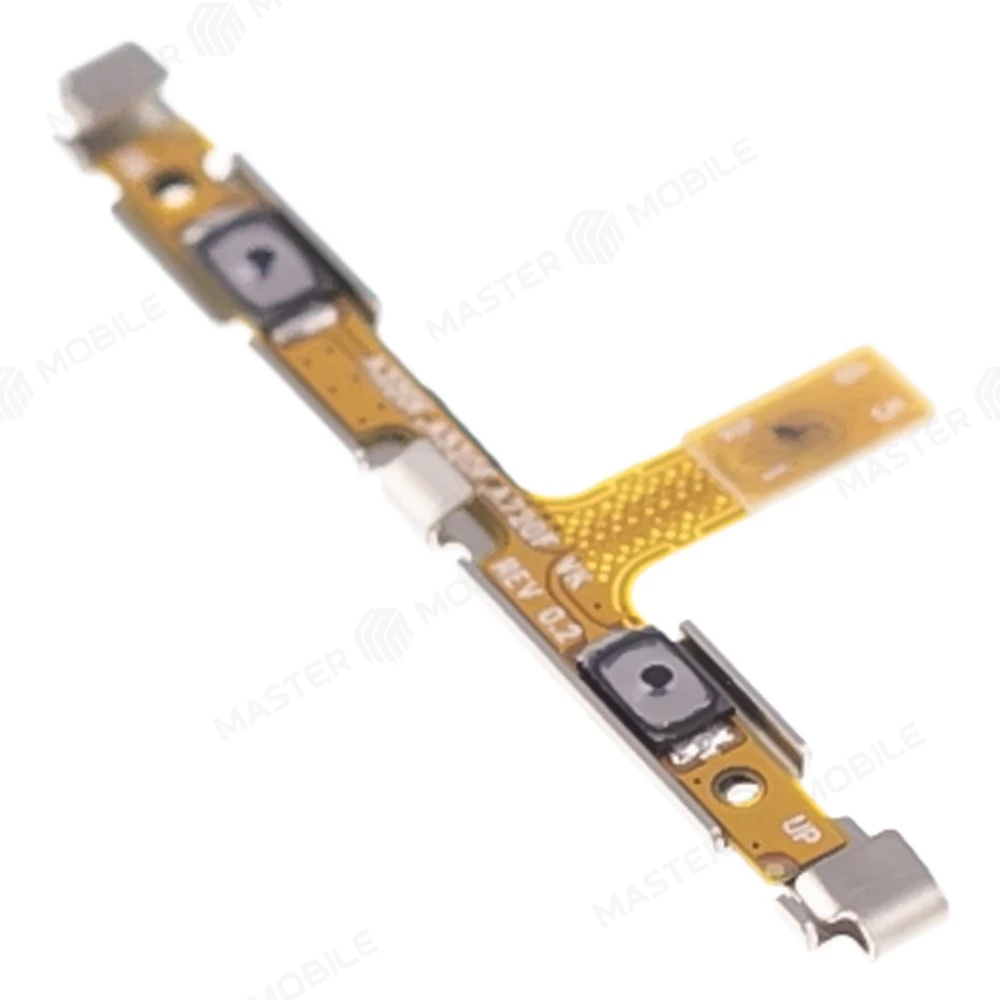 Шлейф для Samsung A320 Galaxy A3 (2017) / A520 Galaxy A5 (2017) / A720 Galaxy A7 (2017) с комп. (на кнопки громкости)  фото №3