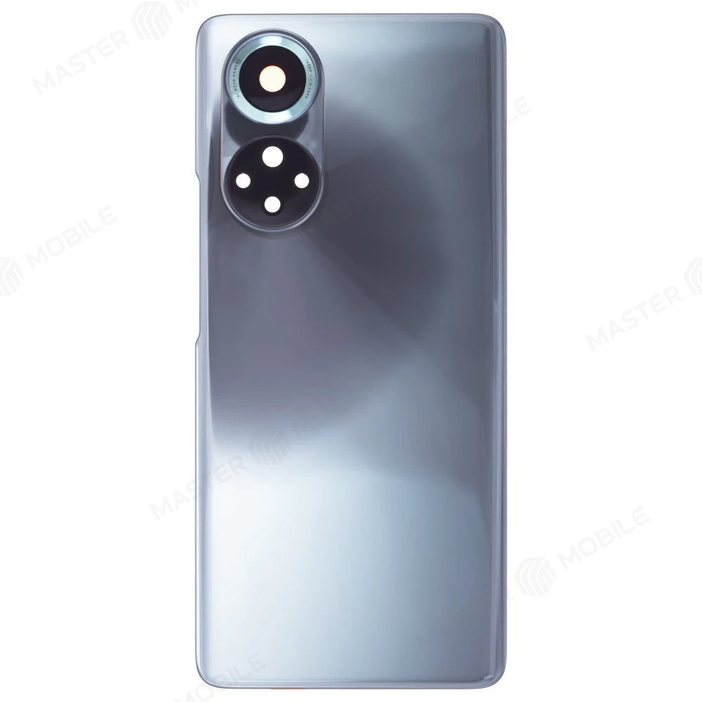 Задняя крышка для Huawei Honor 50 (NTH-NX9) (зеленый) (в сборе со стеклом камеры) (ORIG100)  фото №1