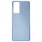 Задняя крышка для Xiaomi 12 Pro (2201122G) (синий) фото №1