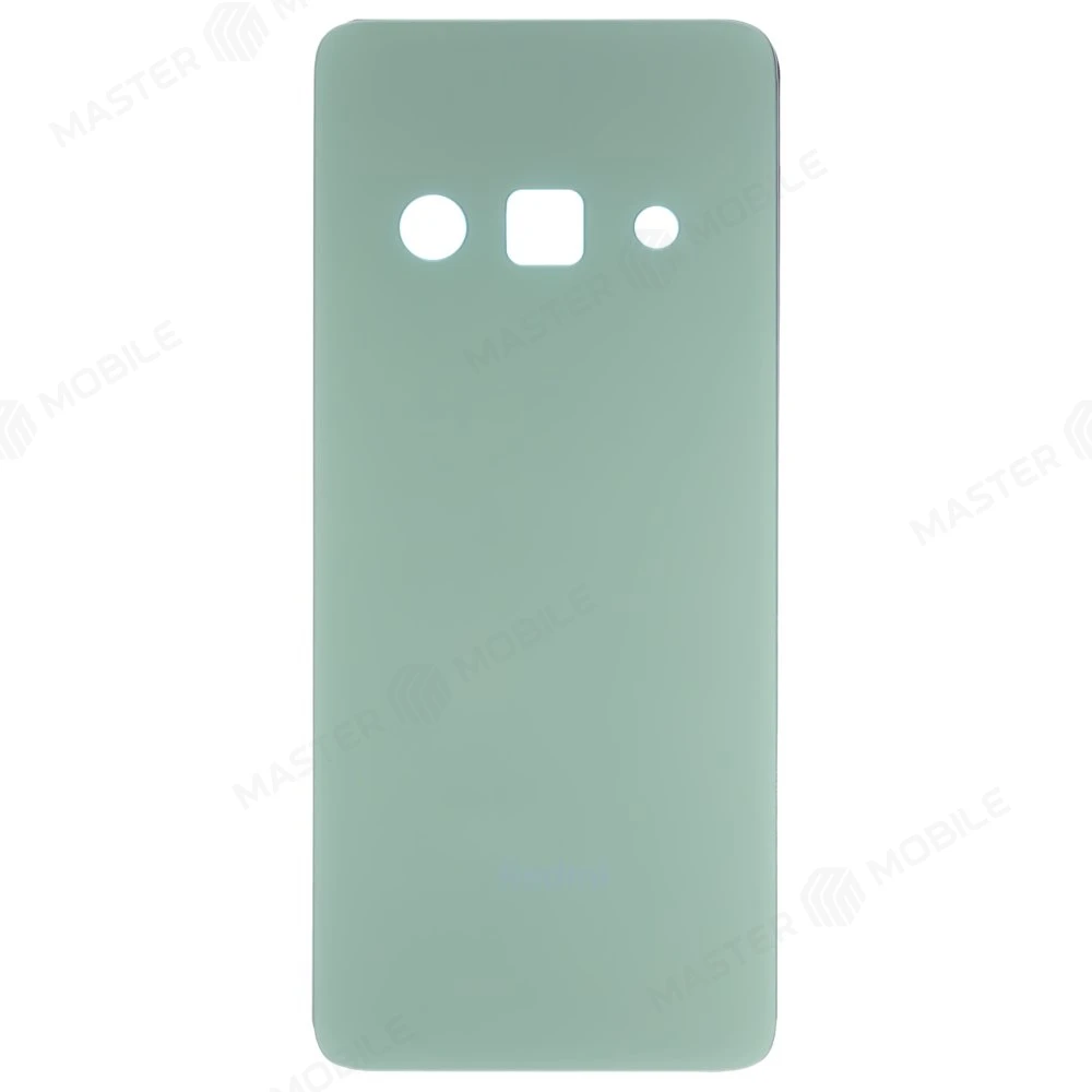 Задняя крышка для Xiaomi Redmi A3x (24048RN6CG) (зеленый) фото №1