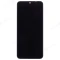 Дисплей для Xiaomi Redmi 9A (M2006C3LG) / Redmi 9C (M2006C3MG) / Redmi 10A (220233L2G) + тачскрин (черный) (в рамке) (ORIG) фото №1
