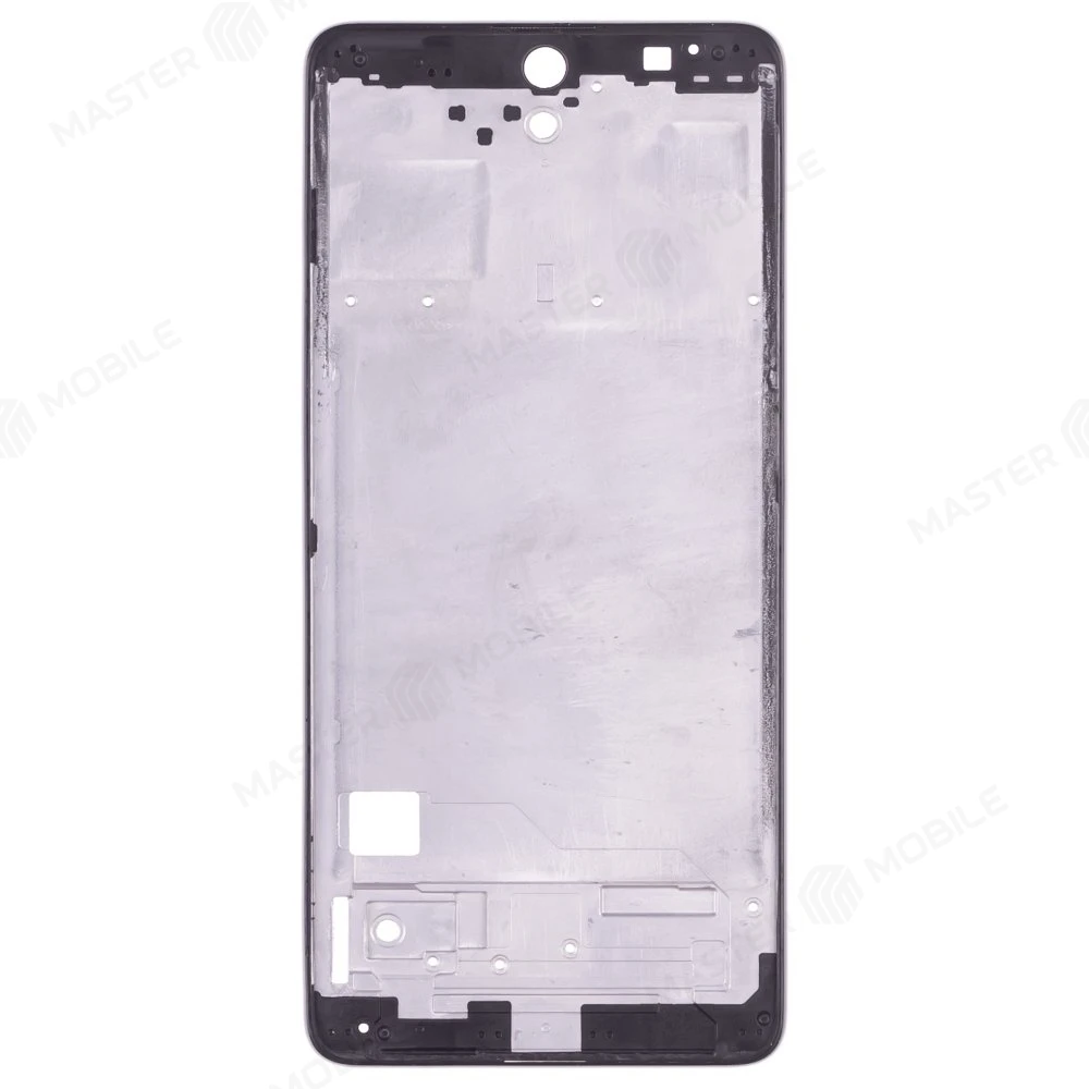 Рамка дисплея для Samsung M317 Galaxy M31s (черный) фото №1