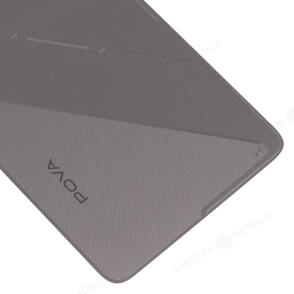 Задняя крышка для Tecno Pova 5 (LH7n) (золотистый) фото №4