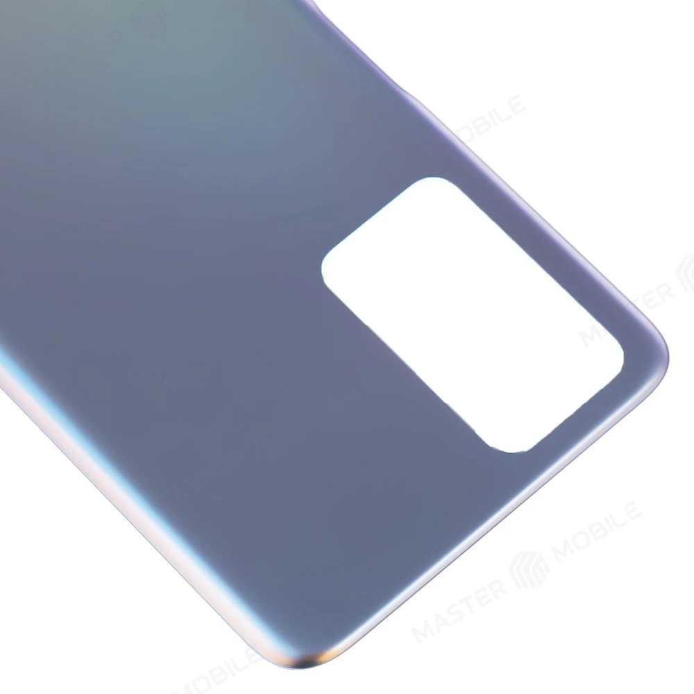 Задняя крышка для OPPO A96 (CPH2333) (голубой) фото №3