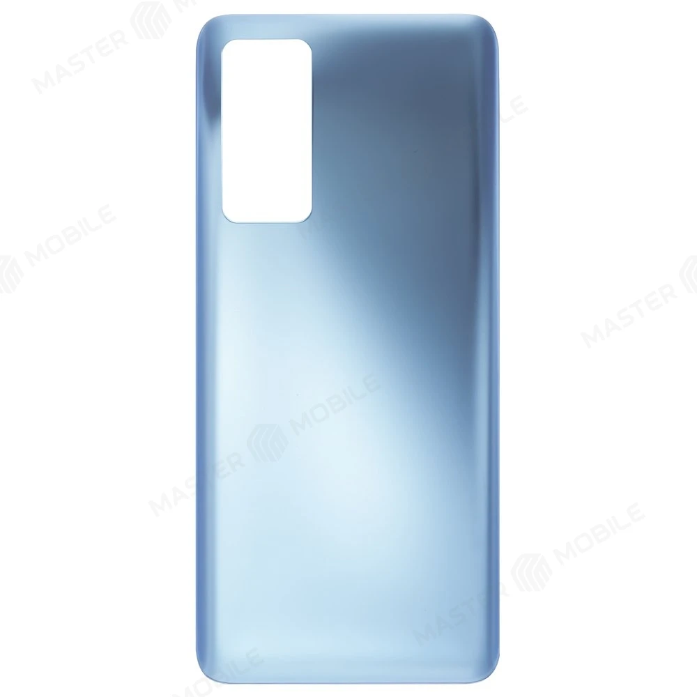 Задняя крышка для Xiaomi 12 (2201123G) / 12X (2112123AG) (зеленый) фото №1