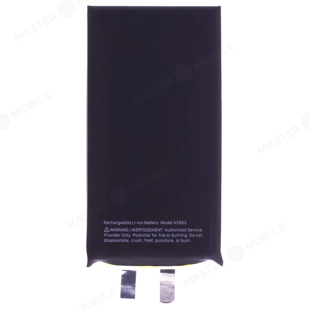 Аккумулятор для Apple iPhone 14 (без шлейфа) (High+) фото №2