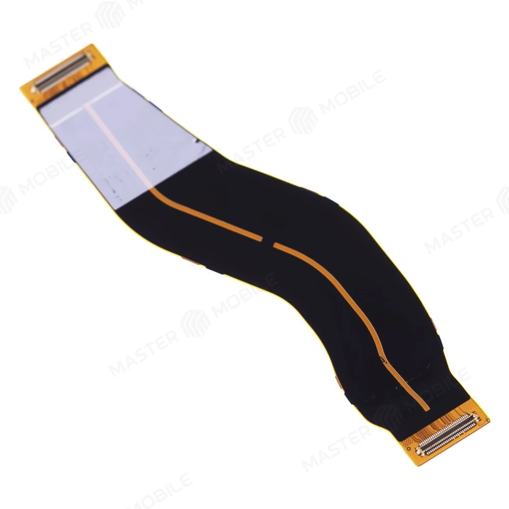 Шлейф для Samsung S908 Galaxy S22 Ultra с комп. (межплатный)  фото №3
