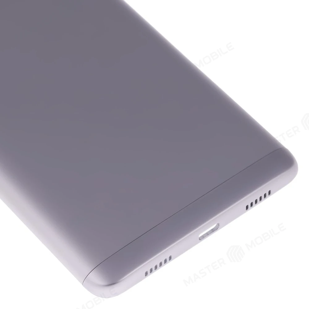 Корпус для Huawei Honor 6X (BLN-L21) (серебристый) фото №4