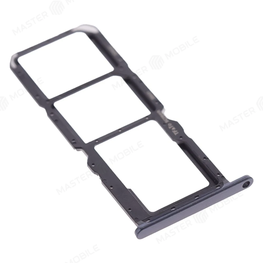 Держатель сим-карты для Nokia G21 (TA-1405/TA-1418) (синий) фото №3