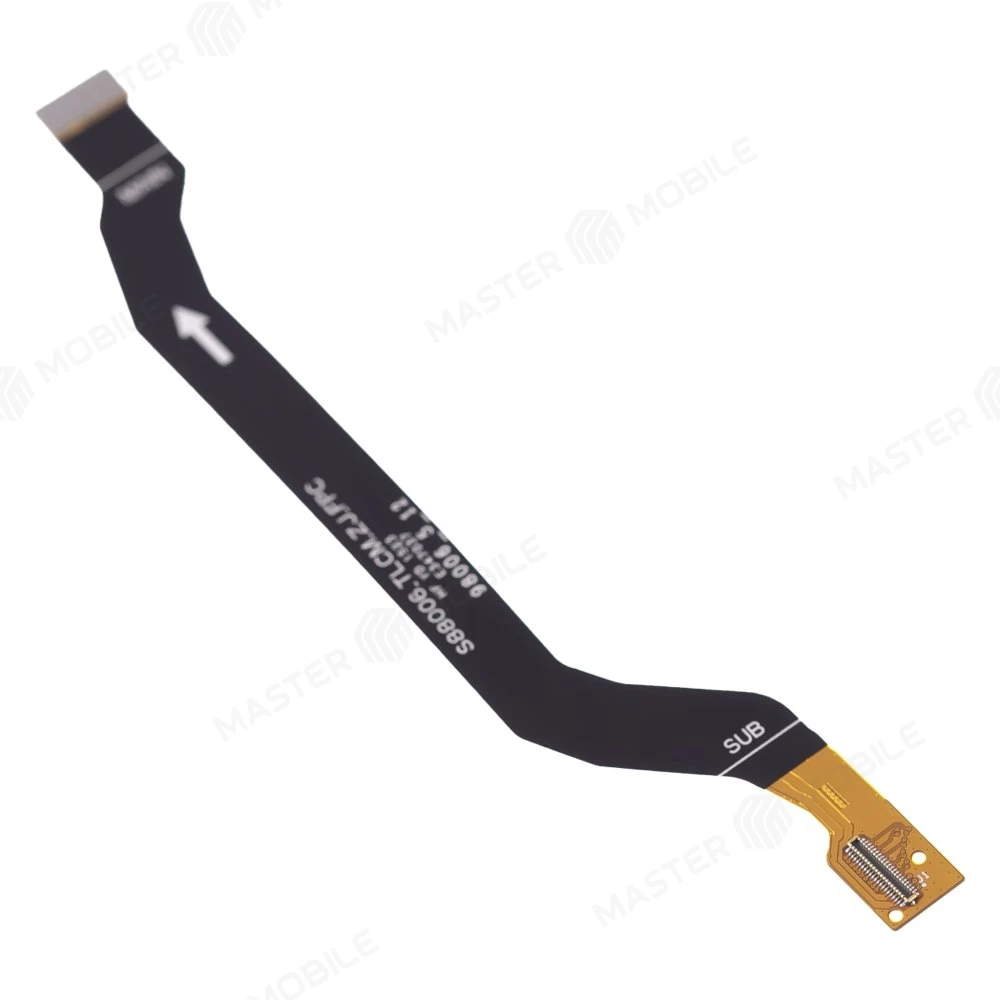 Шлейф для Xiaomi Redmi Note 11 Pro 4G (2201116TG) / Redmi Note 11 Pro 5G (2201116SG) / Redmi Note 12 Pro 4G (2209116AG) и др. с комп. (на дисплей) фото №3
