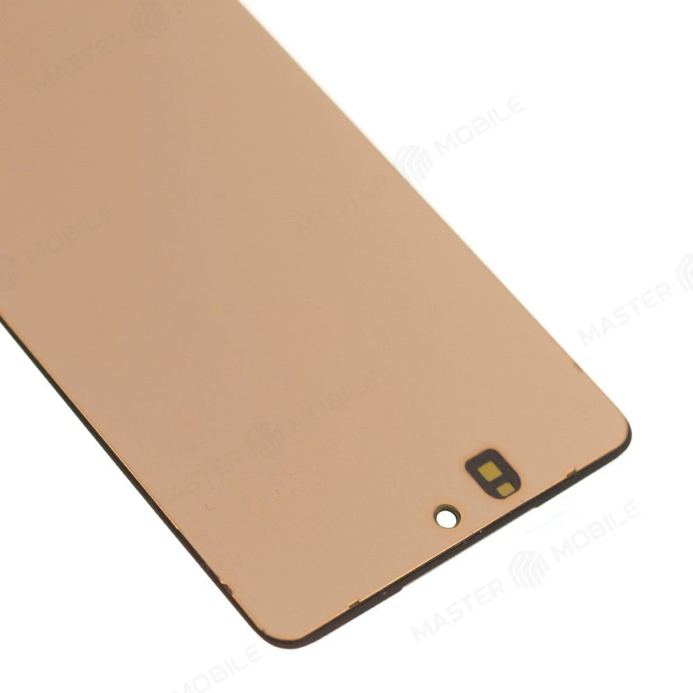 Дисплей для Samsung M546 Galaxy M54 5G + тачскрин (черный) (ORIG100) (SP) фото №3